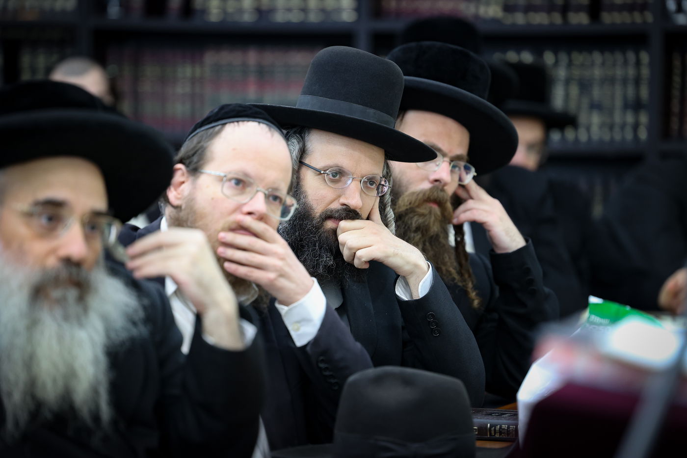 הכינוס בספינקא בית שמש