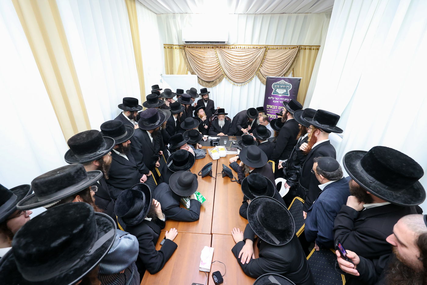 הכינוס בספינקא בית שמש