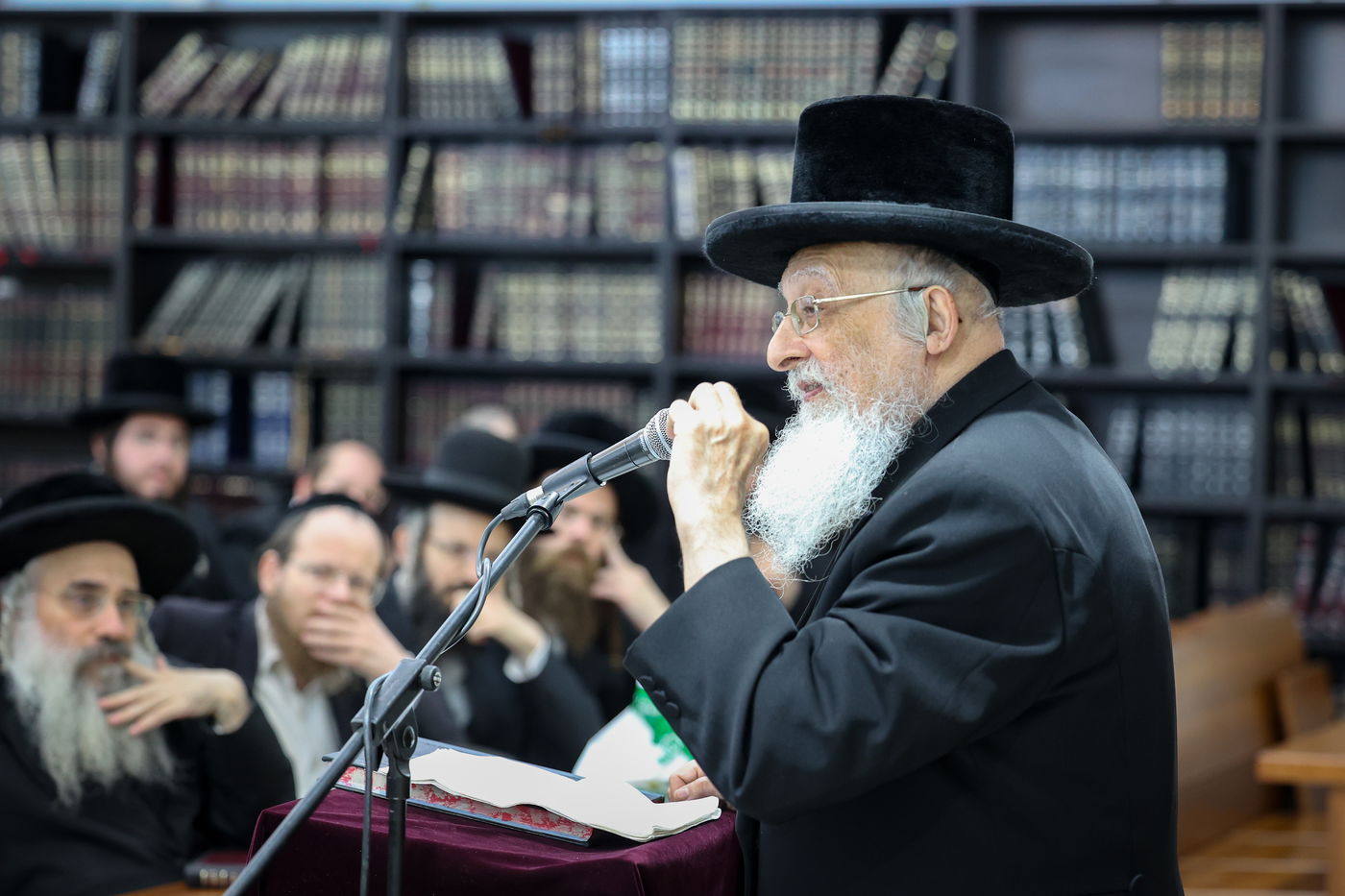 הכינוס בספינקא בית שמש