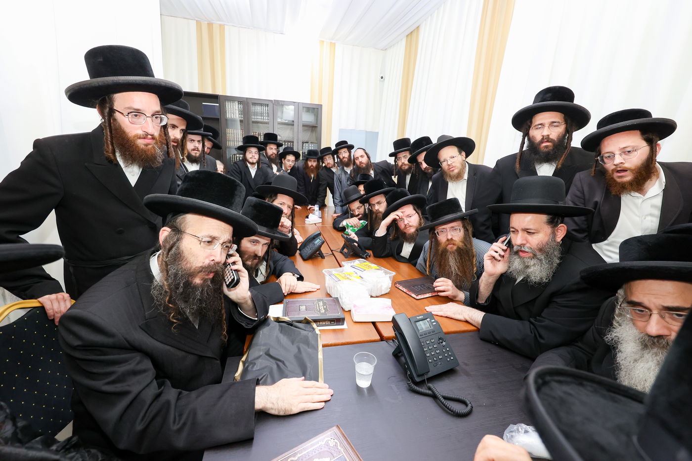 הכינוס בספינקא בית שמש