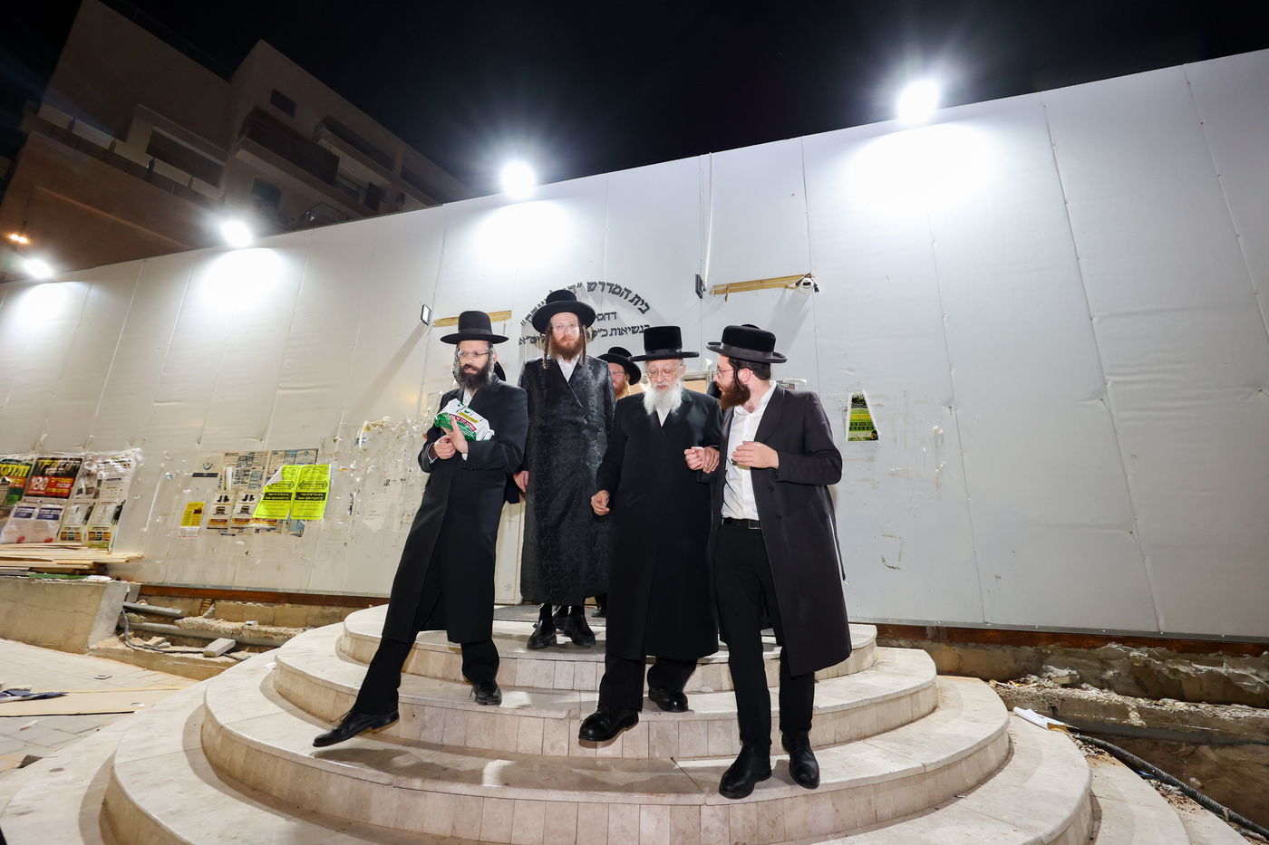 הכינוס בספינקא בית שמש