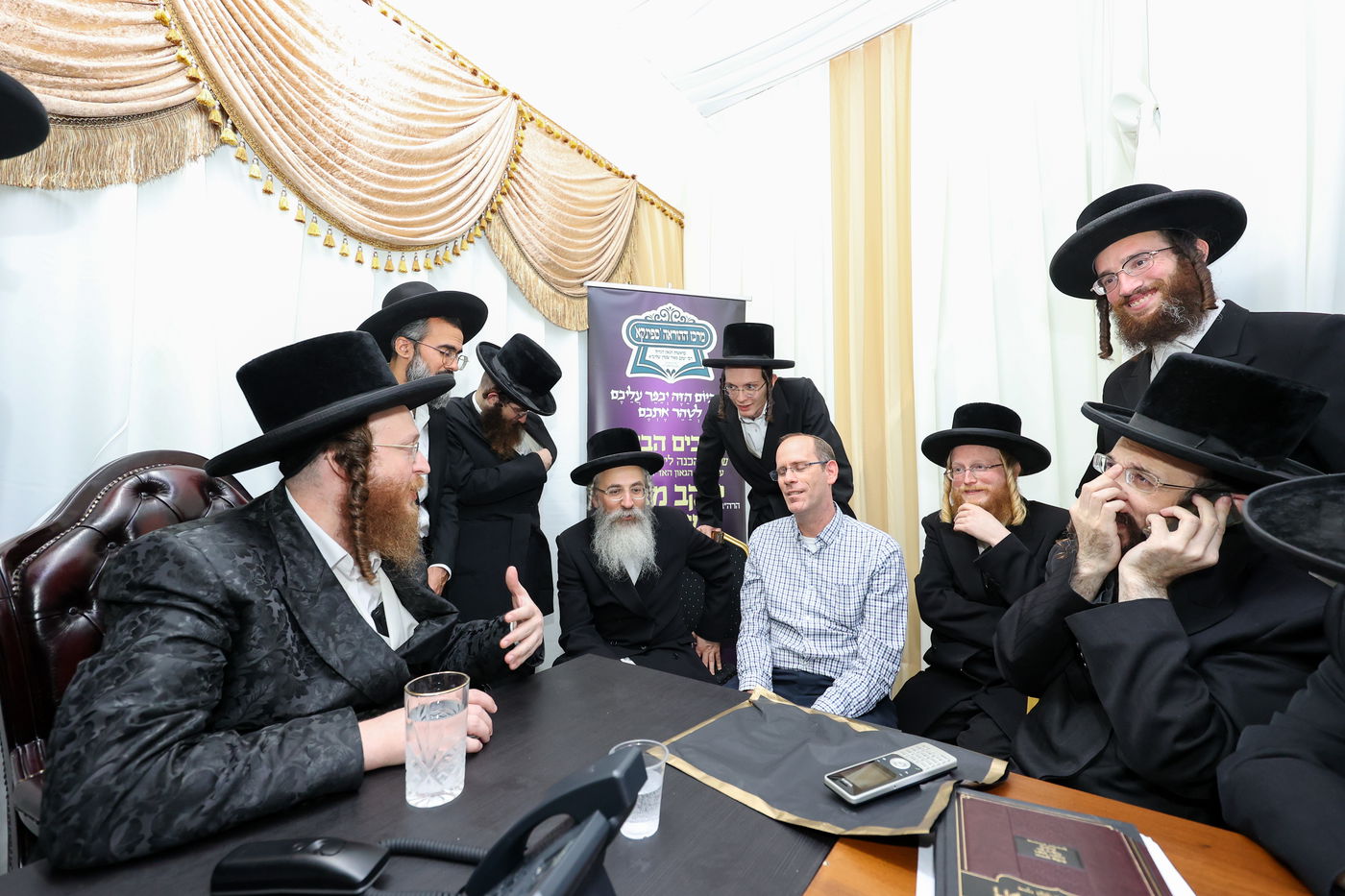 הכינוס בספינקא בית שמש