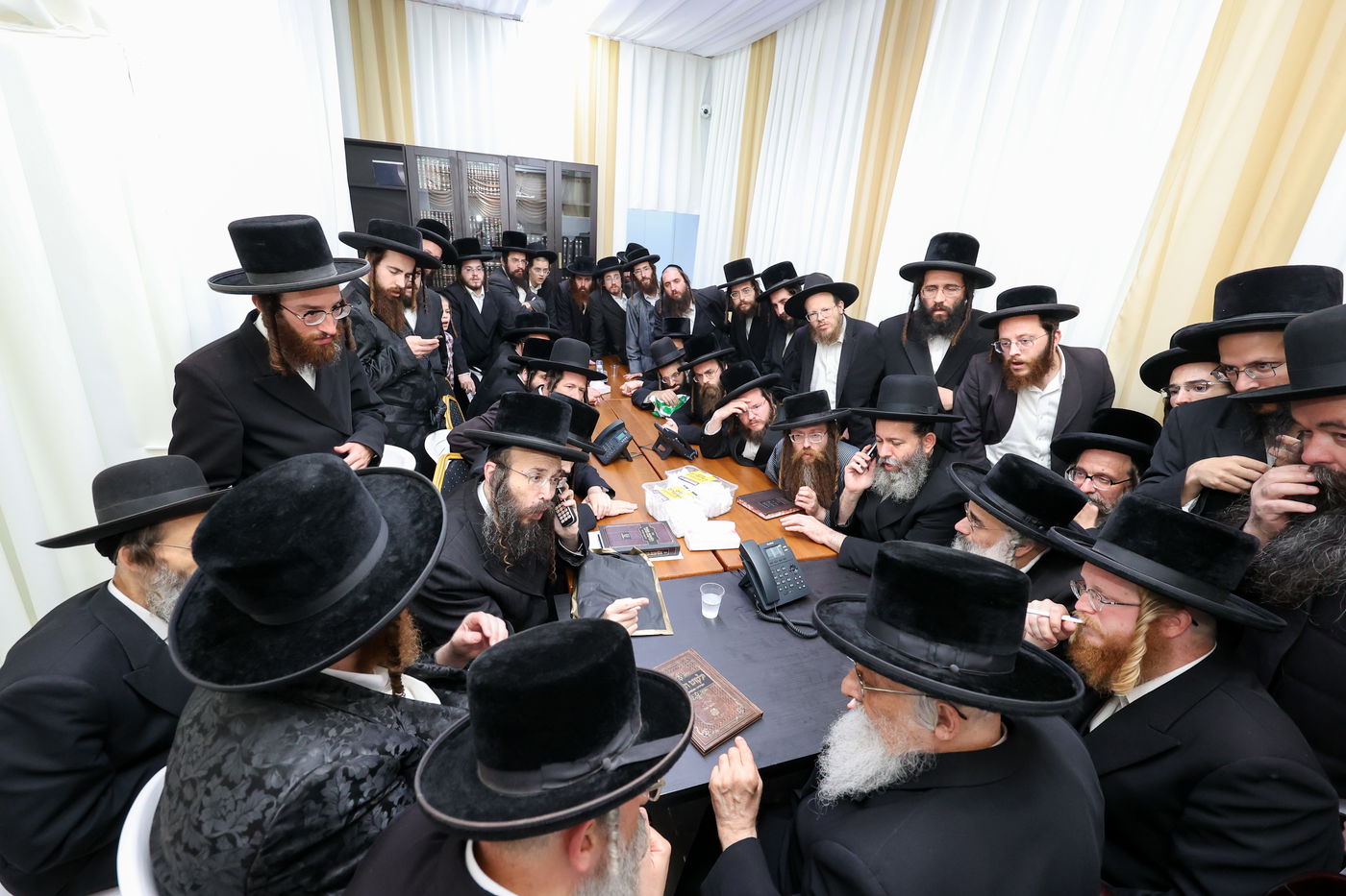 הכינוס בספינקא בית שמש