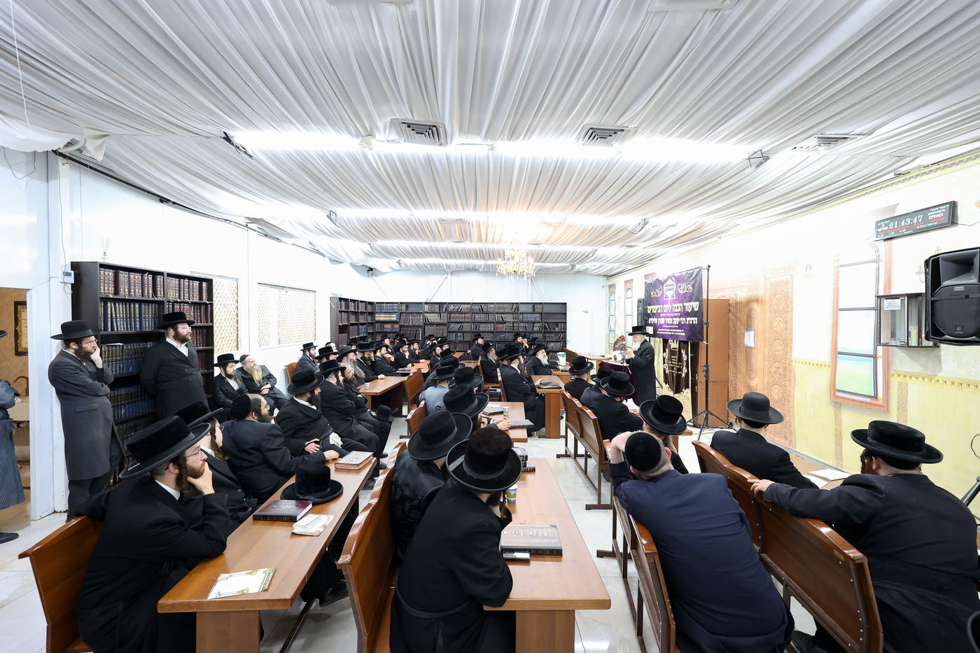 הכינוס בספינקא בית שמש