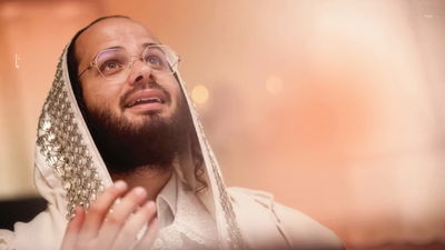 שרוליק הורביץ מחדש את קרליבך: "ויאתיו כל"