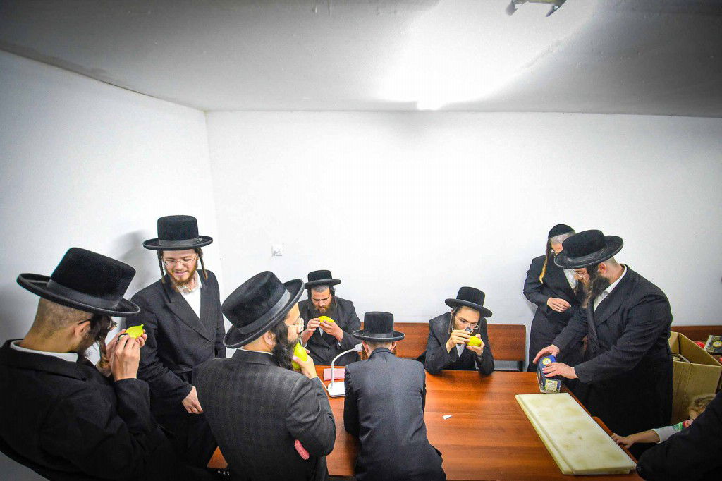 עשרת ימי תשובה בעמנואל