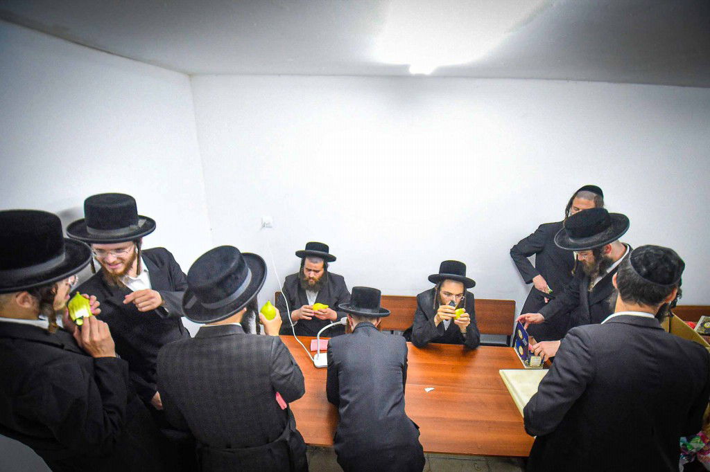 עשרת ימי תשובה בעמנואל