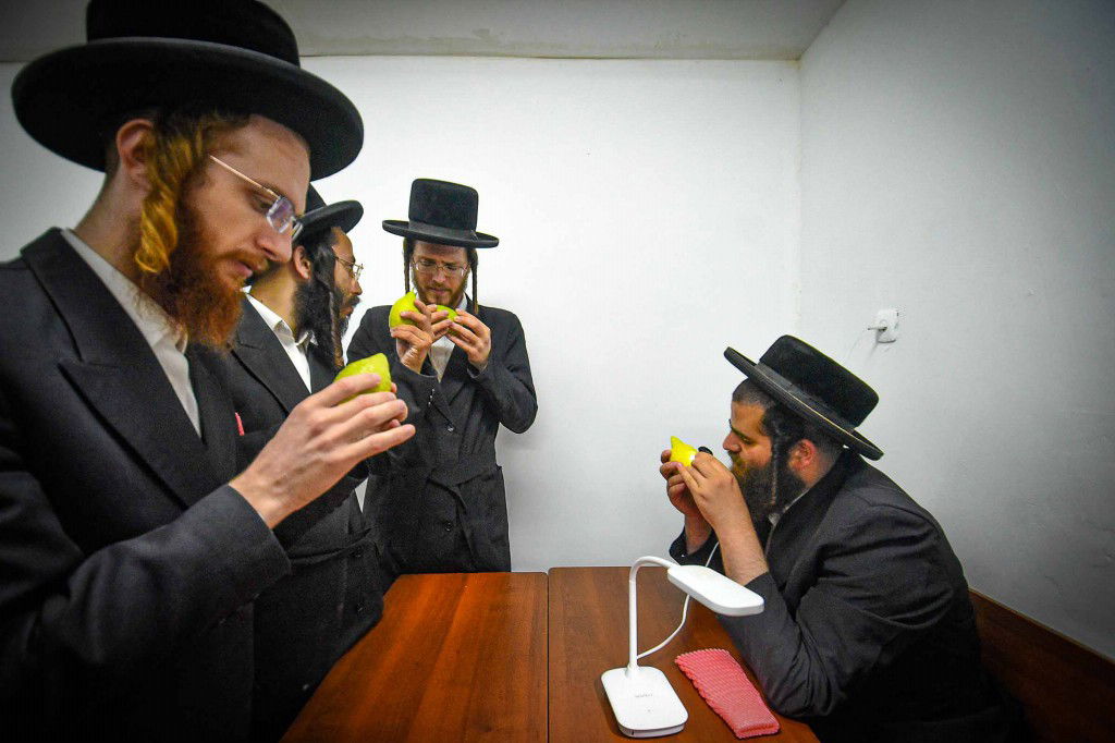 עשרת ימי תשובה בעמנואל