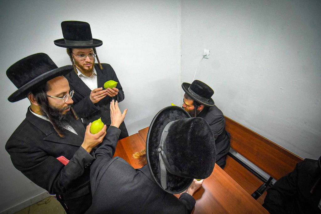 עשרת ימי תשובה בעמנואל