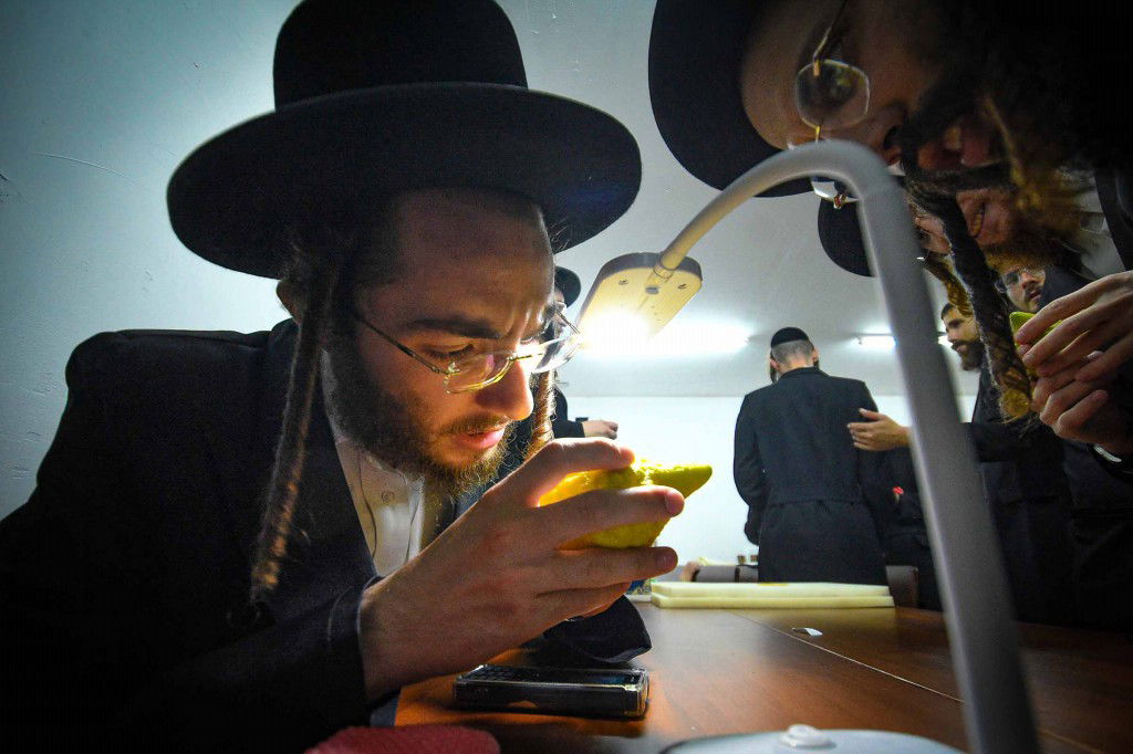 עשרת ימי תשובה בעמנואל