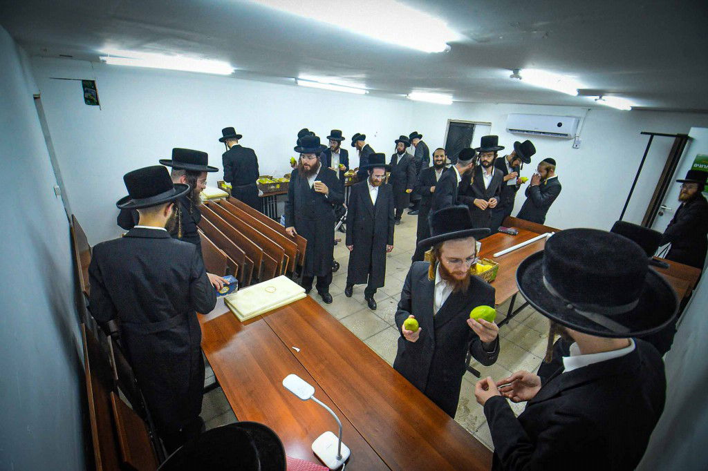 עשרת ימי תשובה בעמנואל