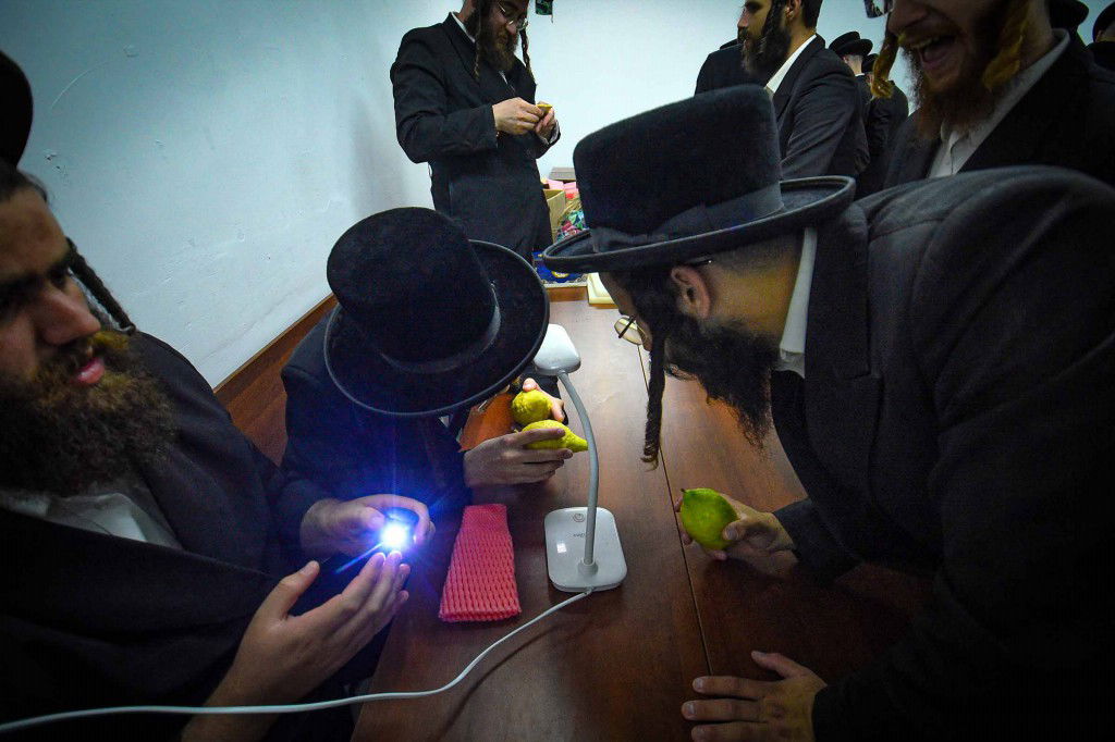 עשרת ימי תשובה בעמנואל