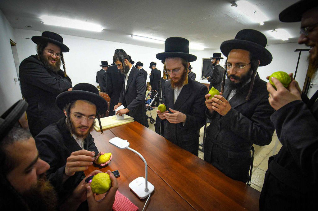 עשרת ימי תשובה בעמנואל