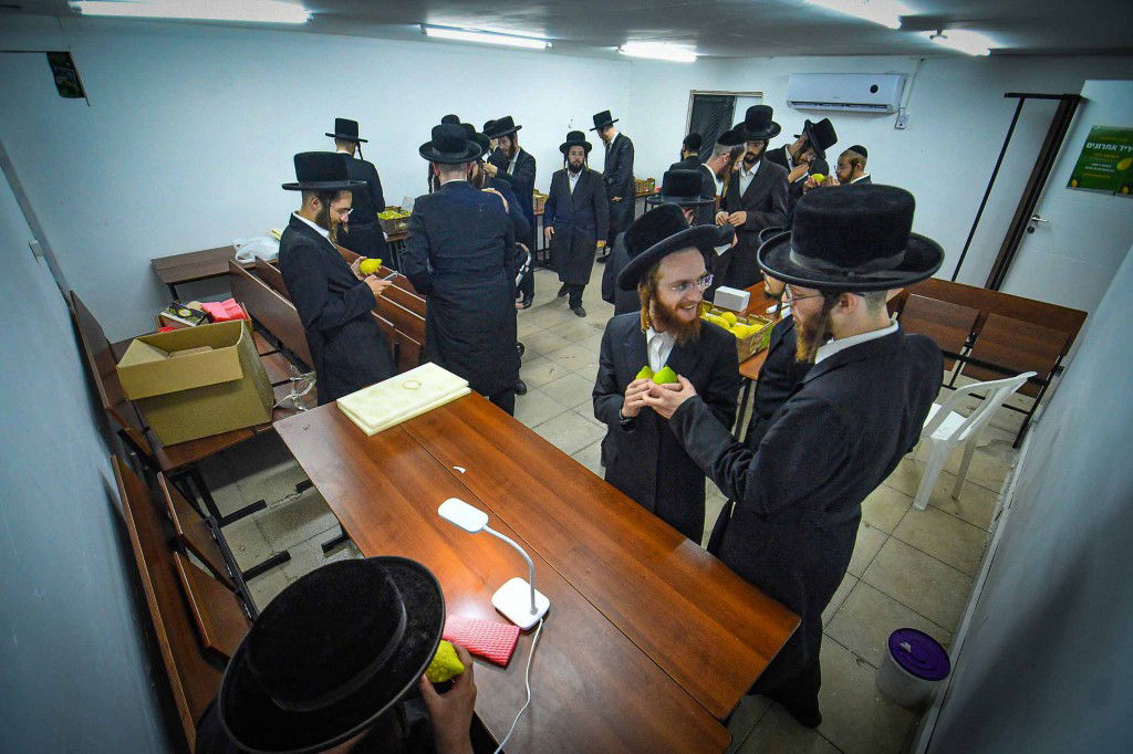 עשרת ימי תשובה בעמנואל