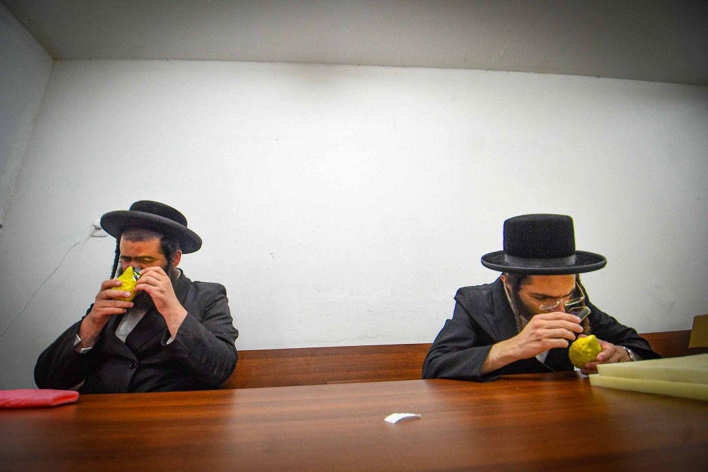 עשרת ימי תשובה בעמנואל