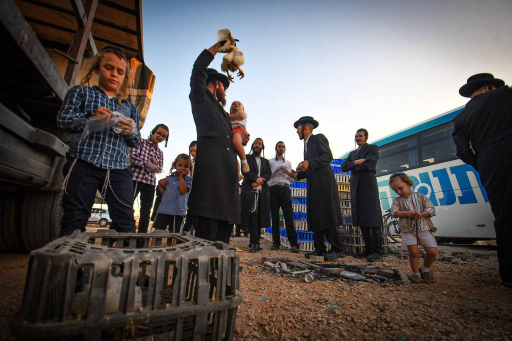 עשרת ימי תשובה בעמנואל