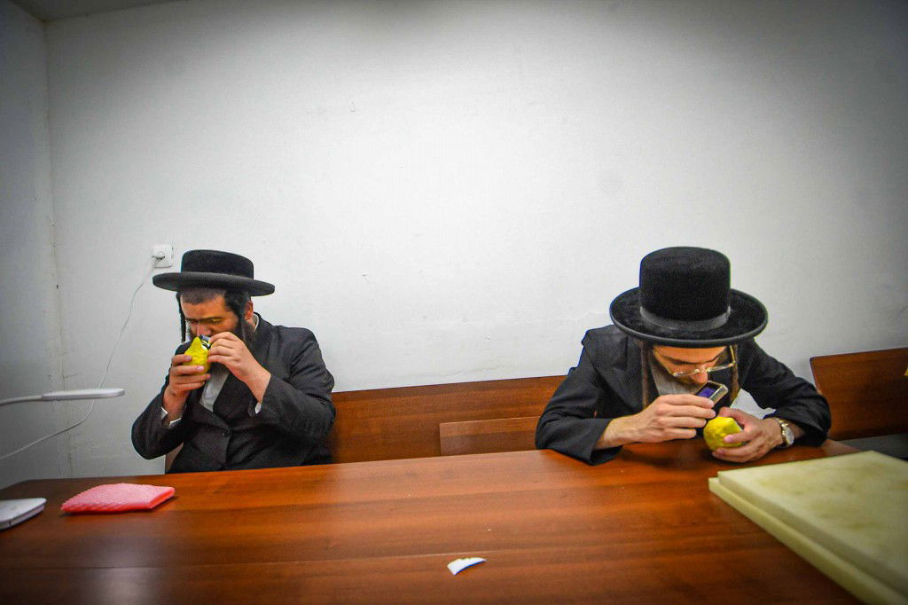 עשרת ימי תשובה בעמנואל