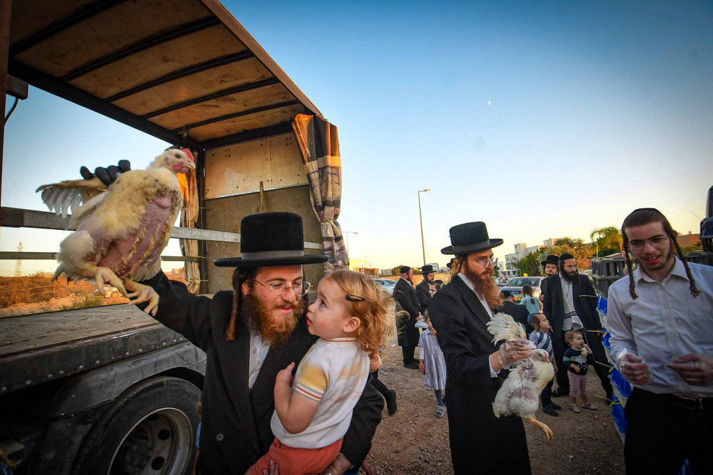 עשרת ימי תשובה בעמנואל