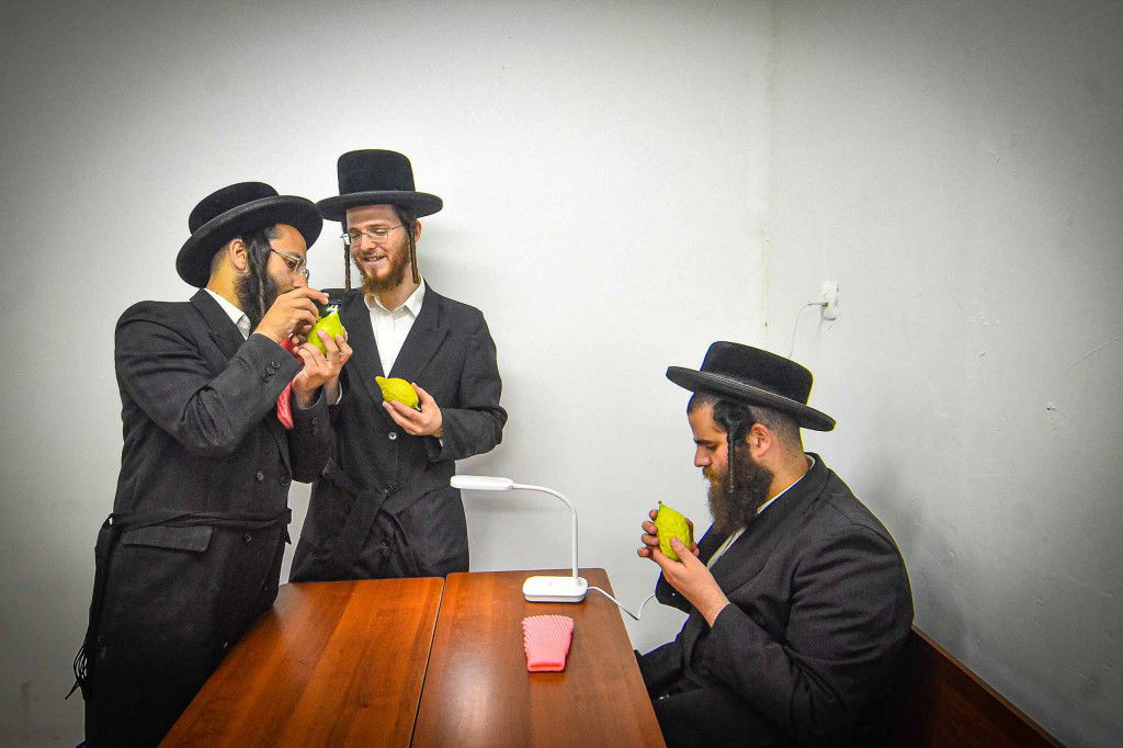 עשרת ימי תשובה בעמנואל