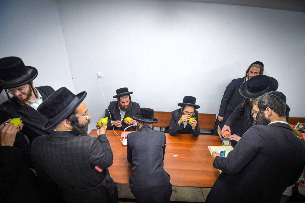 עשרת ימי תשובה בעמנואל