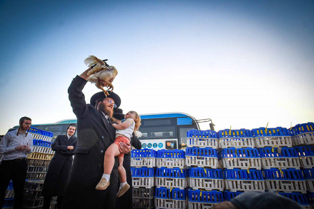 עשרת ימי תשובה בעמנואל