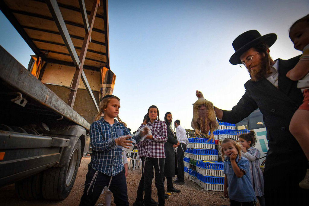 עשרת ימי תשובה בעמנואל