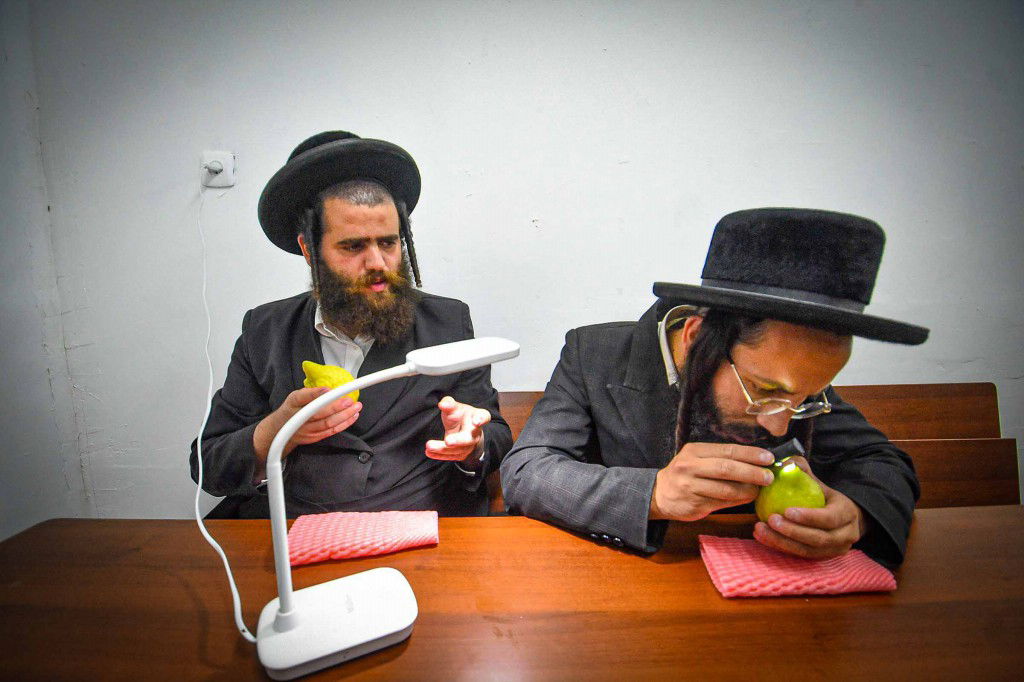 עשרת ימי תשובה בעמנואל