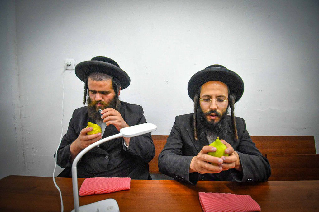 עשרת ימי תשובה בעמנואל