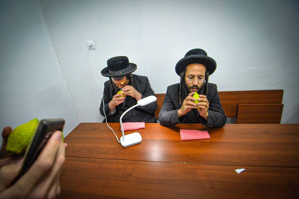 עשרת ימי תשובה בעמנואל