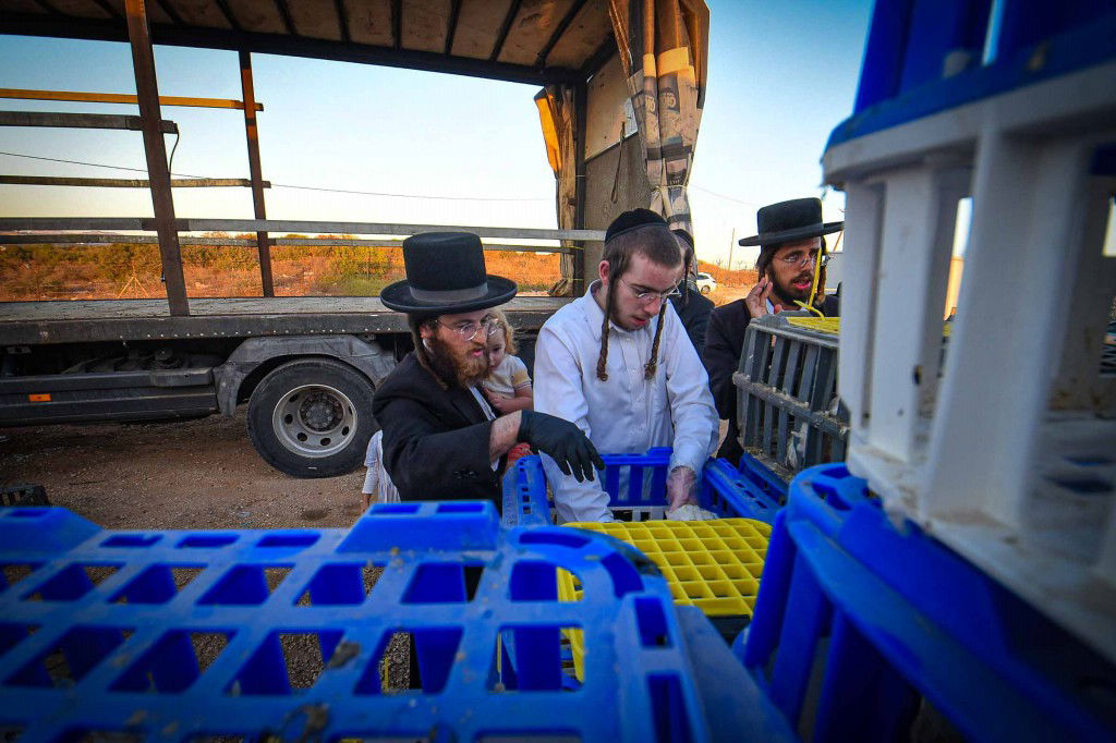 עשרת ימי תשובה בעמנואל