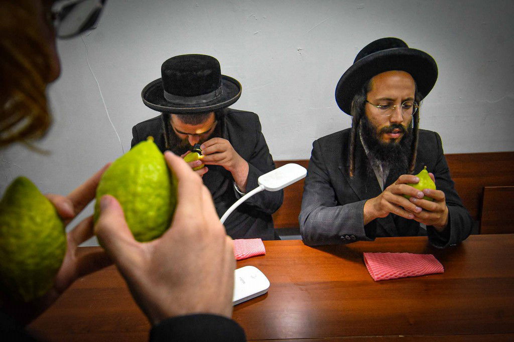 עשרת ימי תשובה בעמנואל