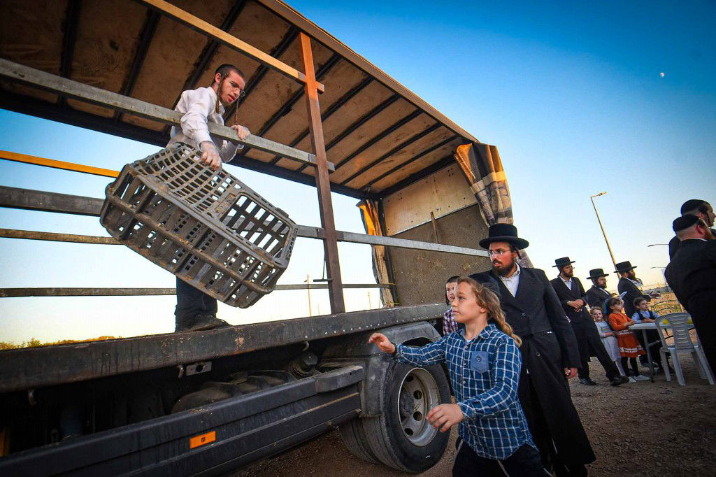 עשרת ימי תשובה בעמנואל