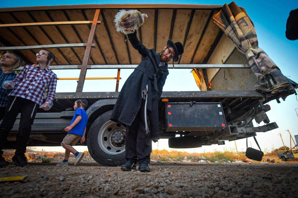 עשרת ימי תשובה בעמנואל