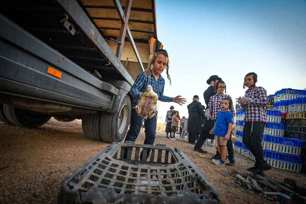 עשרת ימי תשובה בעמנואל