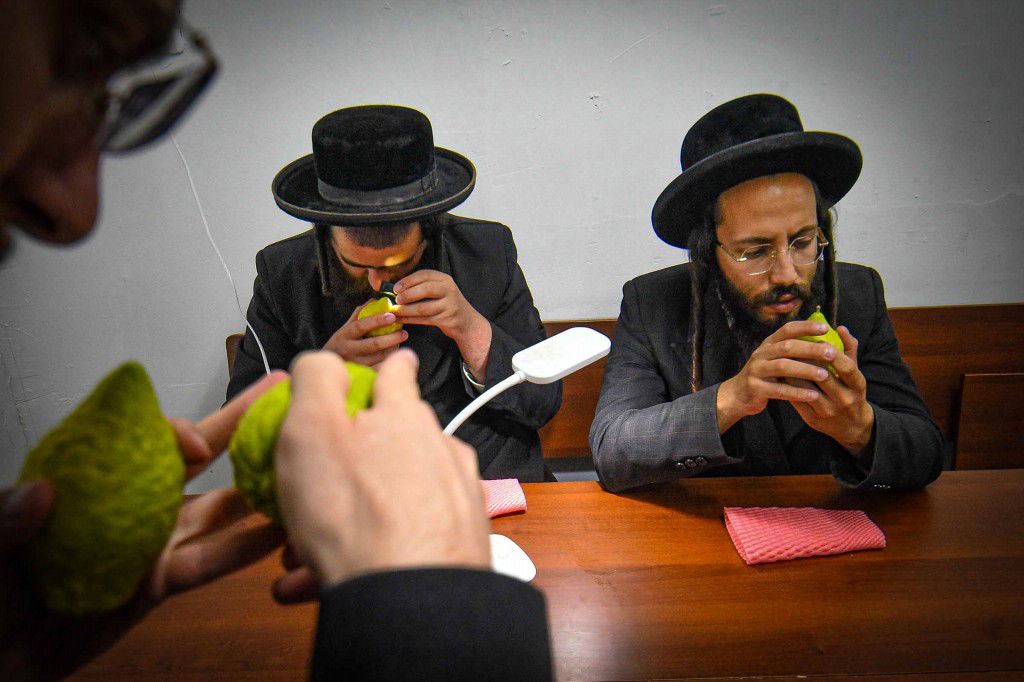 עשרת ימי תשובה בעמנואל