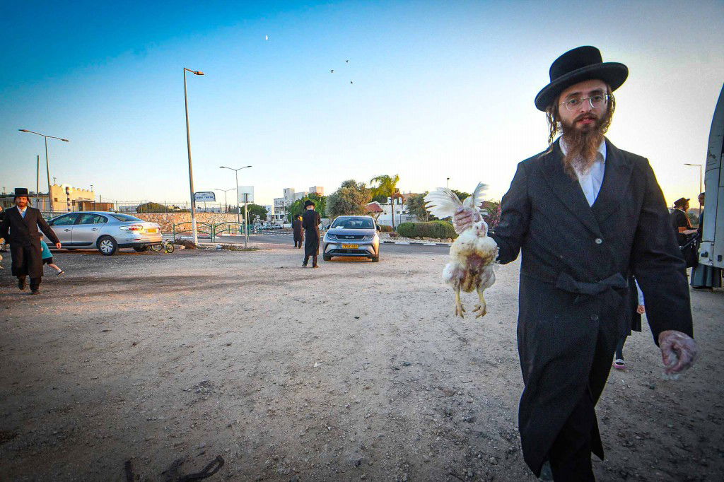 עשרת ימי תשובה בעמנואל