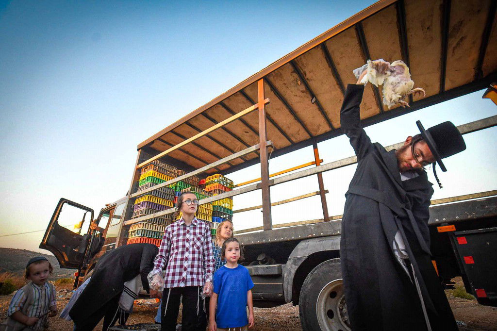 עשרת ימי תשובה בעמנואל