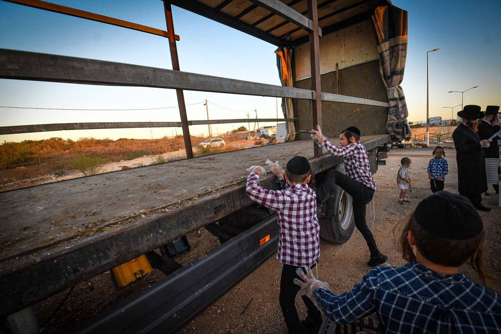 עשרת ימי תשובה בעמנואל