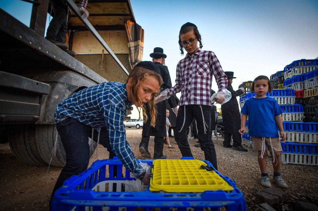 עשרת ימי תשובה בעמנואל
