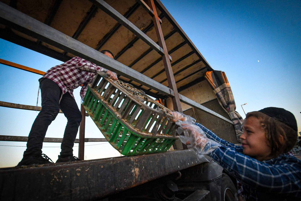 עשרת ימי תשובה בעמנואל