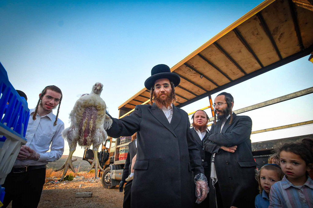 עשרת ימי תשובה בעמנואל