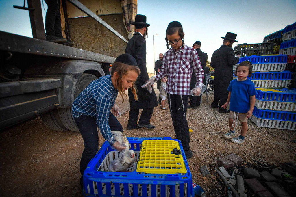 עשרת ימי תשובה בעמנואל