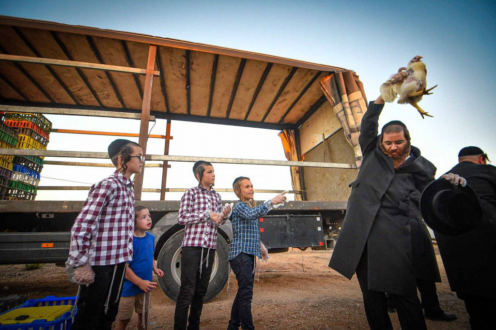 עשרת ימי תשובה בעמנואל