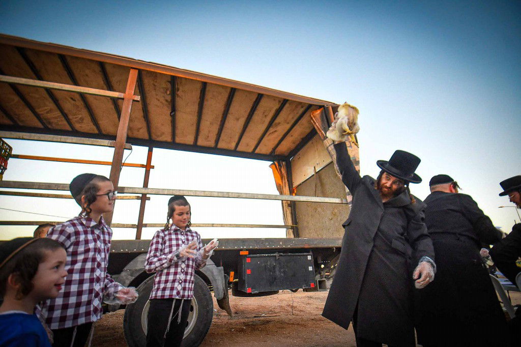 עשרת ימי תשובה בעמנואל