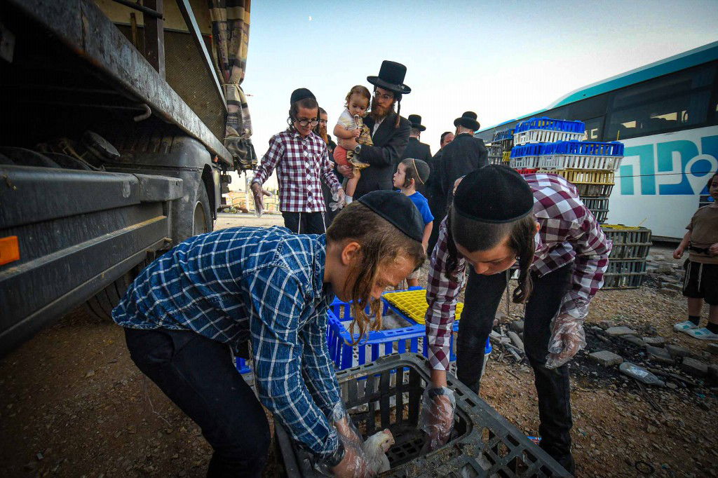 עשרת ימי תשובה בעמנואל