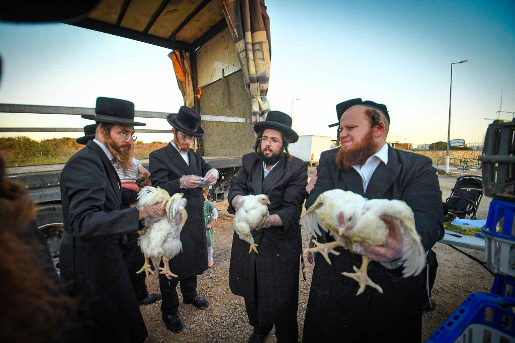 עשרת ימי תשובה בעמנואל