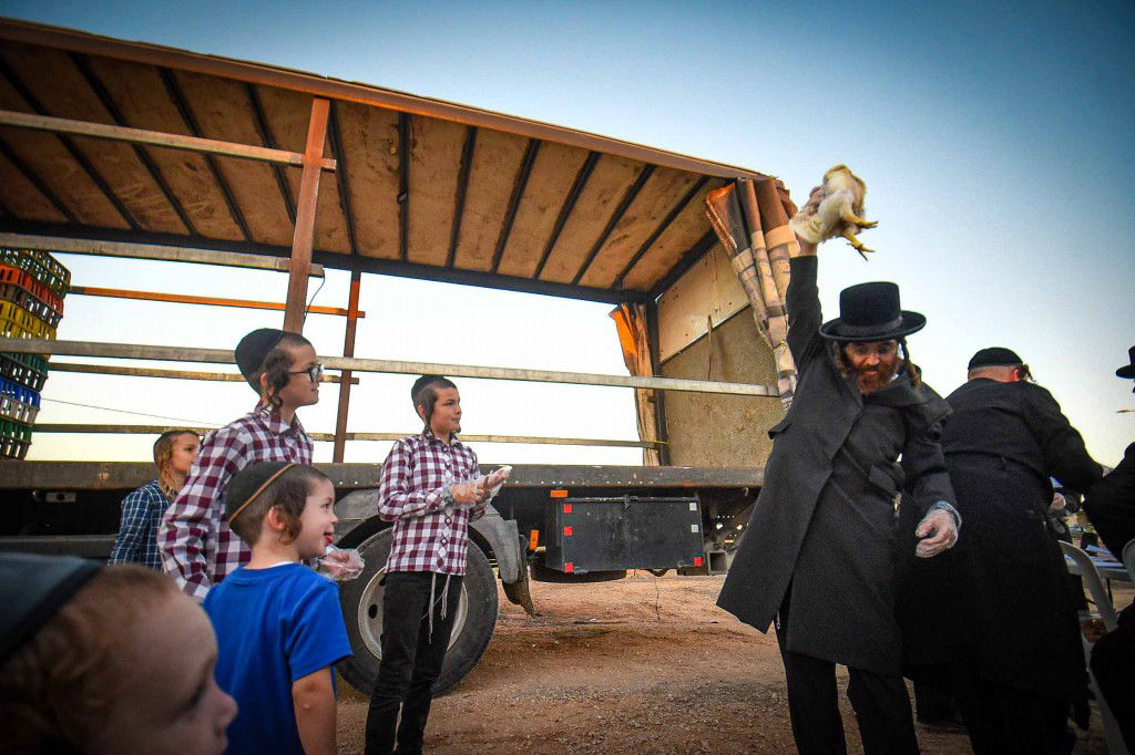 עשרת ימי תשובה בעמנואל