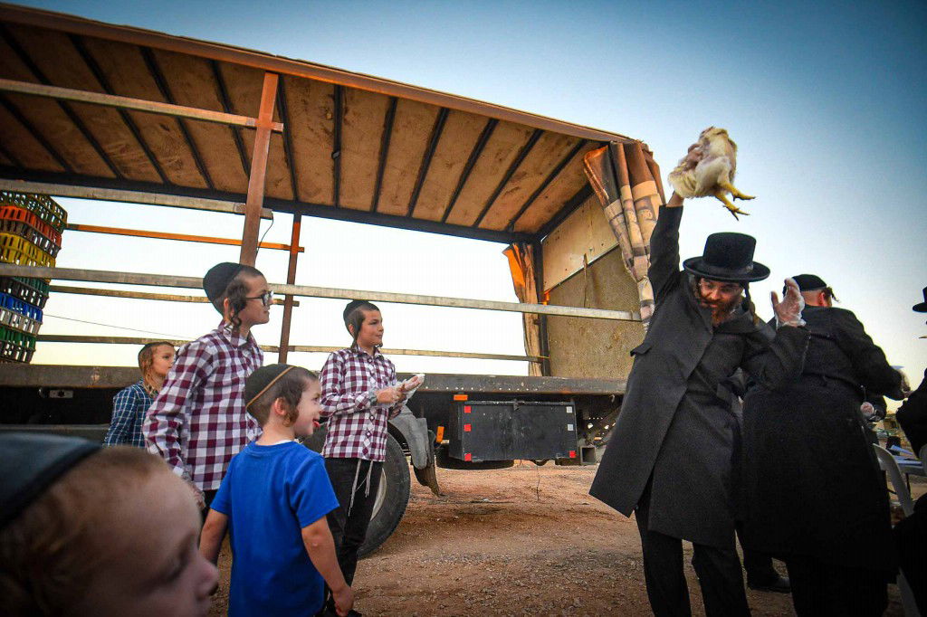 עשרת ימי תשובה בעמנואל