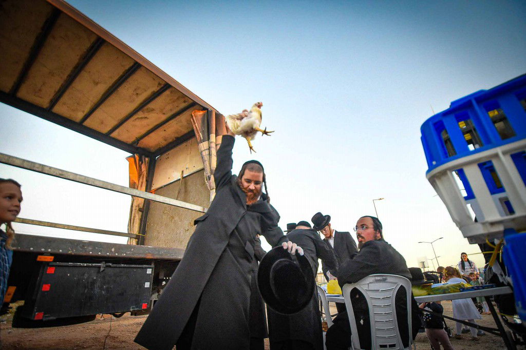 עשרת ימי תשובה בעמנואל