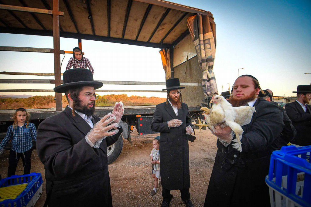 עשרת ימי תשובה בעמנואל